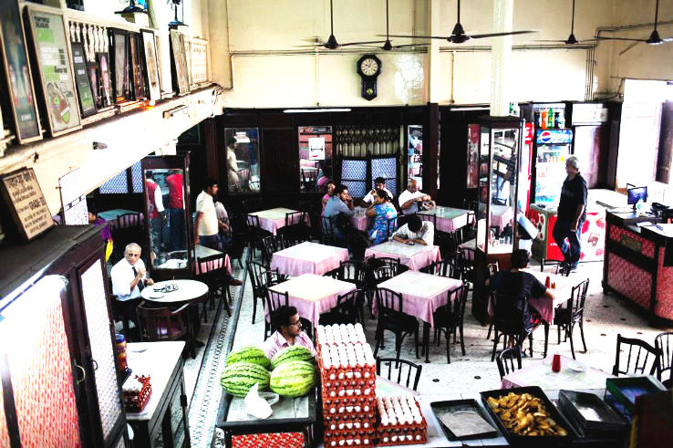 8. Churchgate Bun Maska